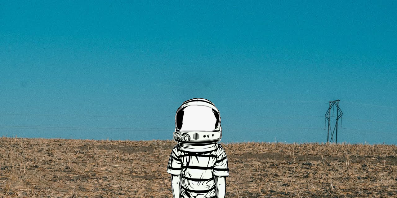 background-skyman